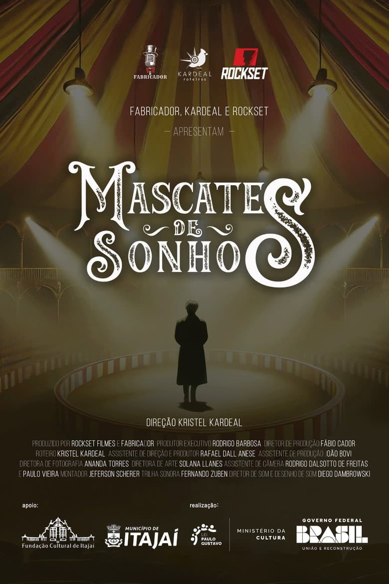Mascates de Sonhos poster