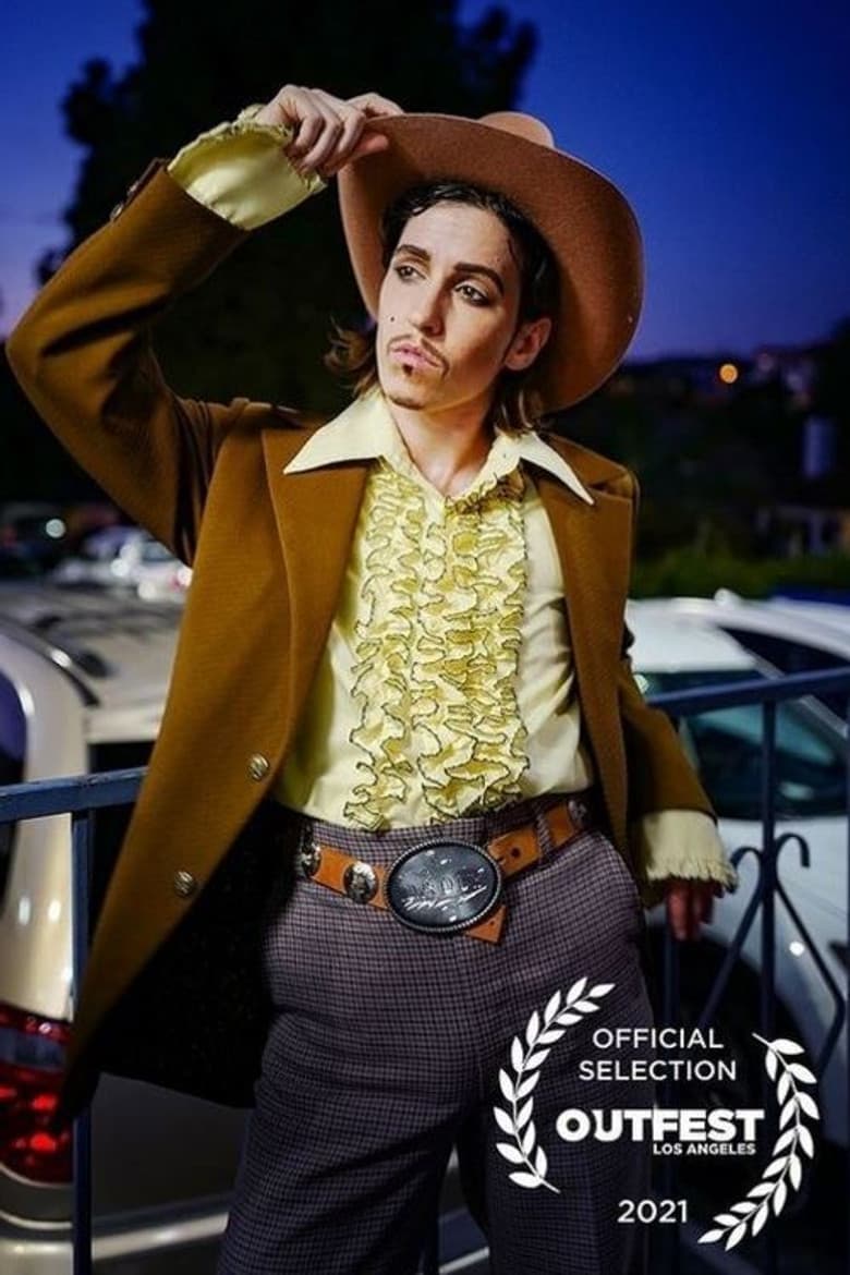 The Young King poster