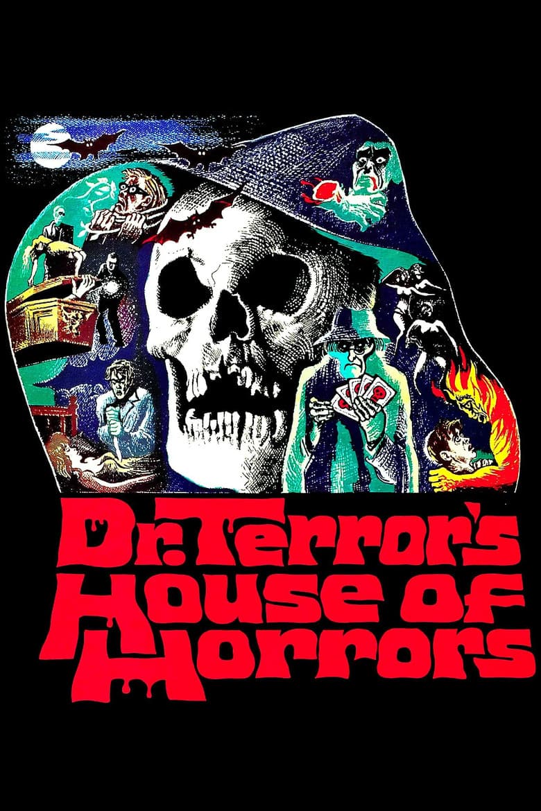 Dr. Terror's House of Horrors poster