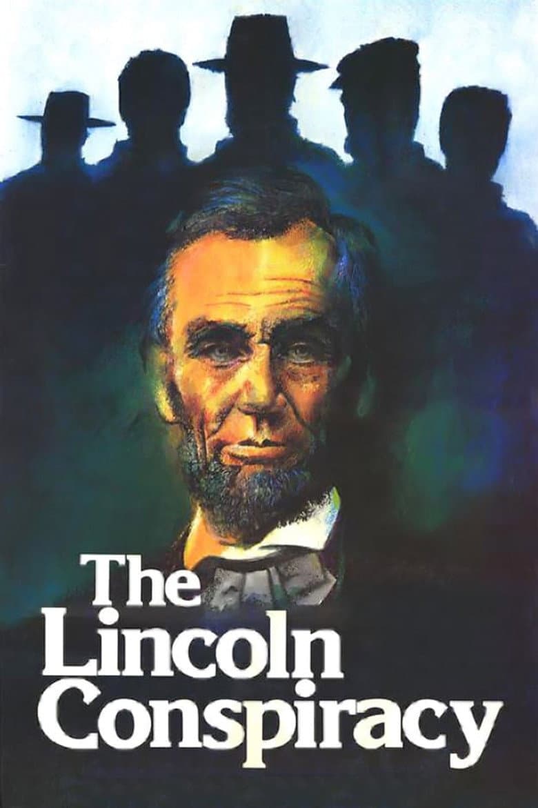 The Lincoln Conspiracy poster