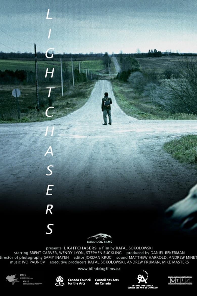 Lightchasers poster