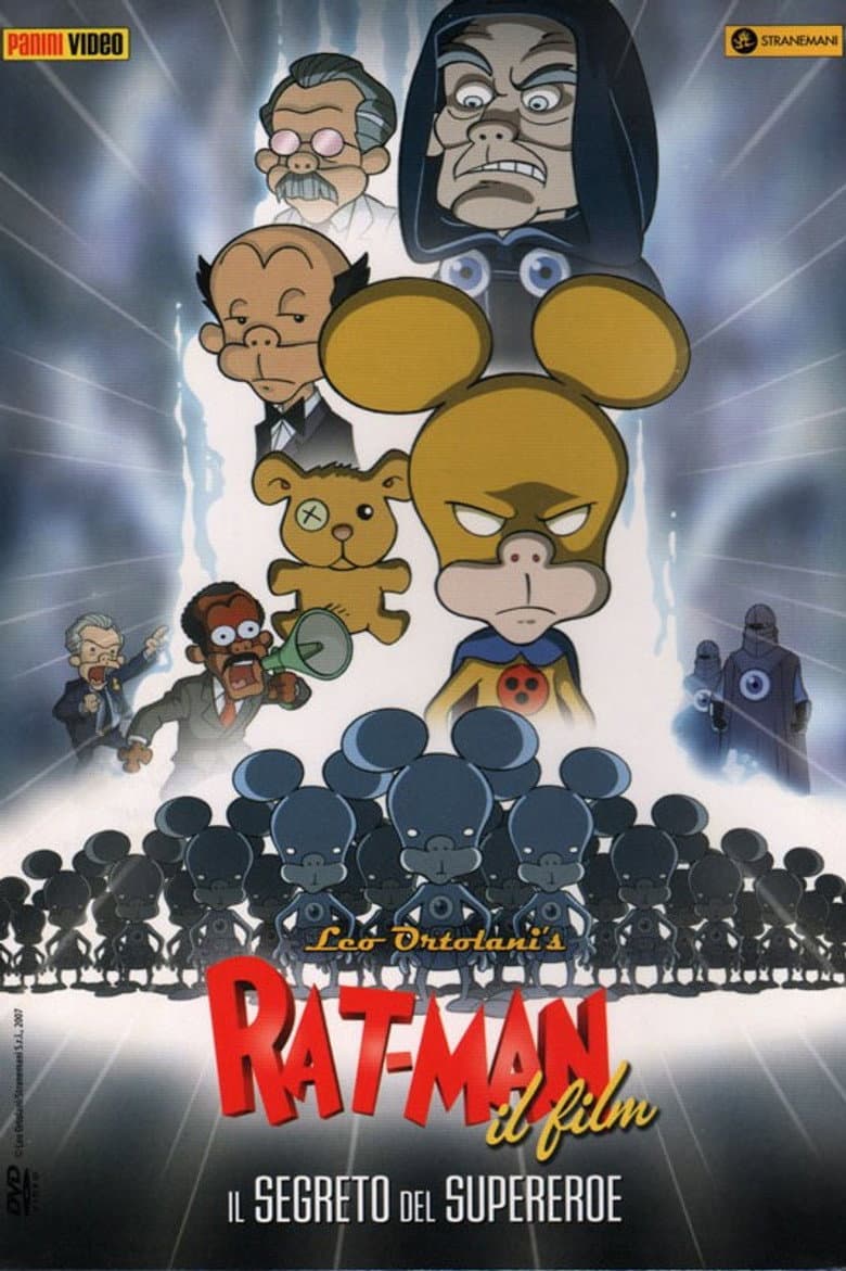 Rat-Man poster
