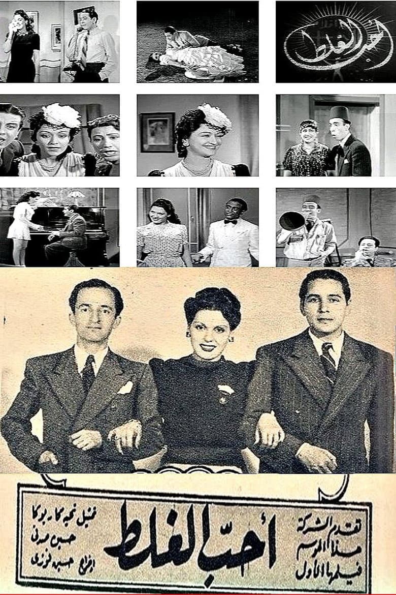 I Love Wrongdoing poster