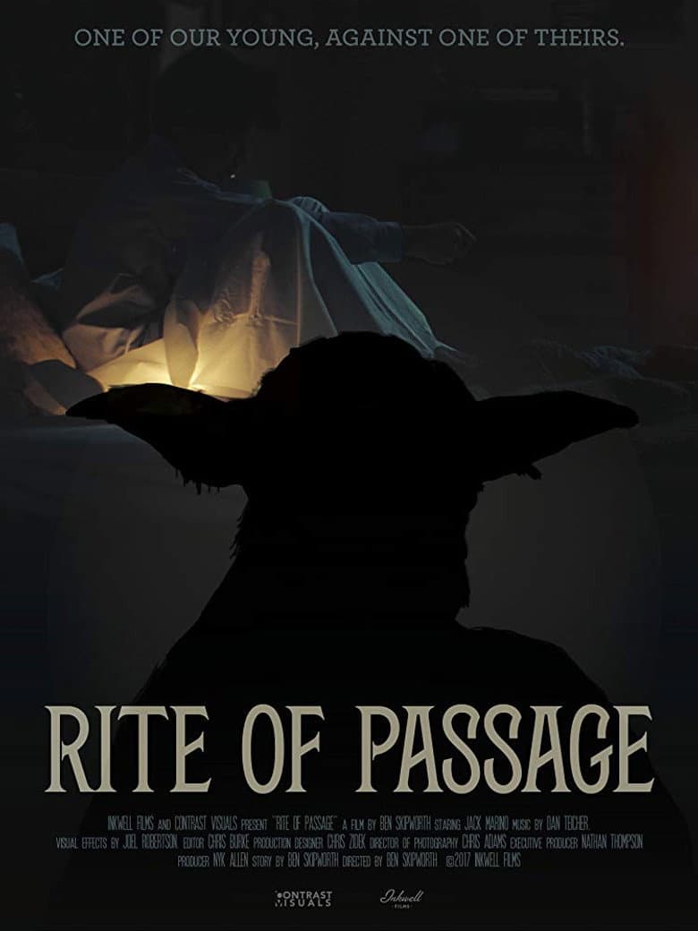Rite of Passage poster