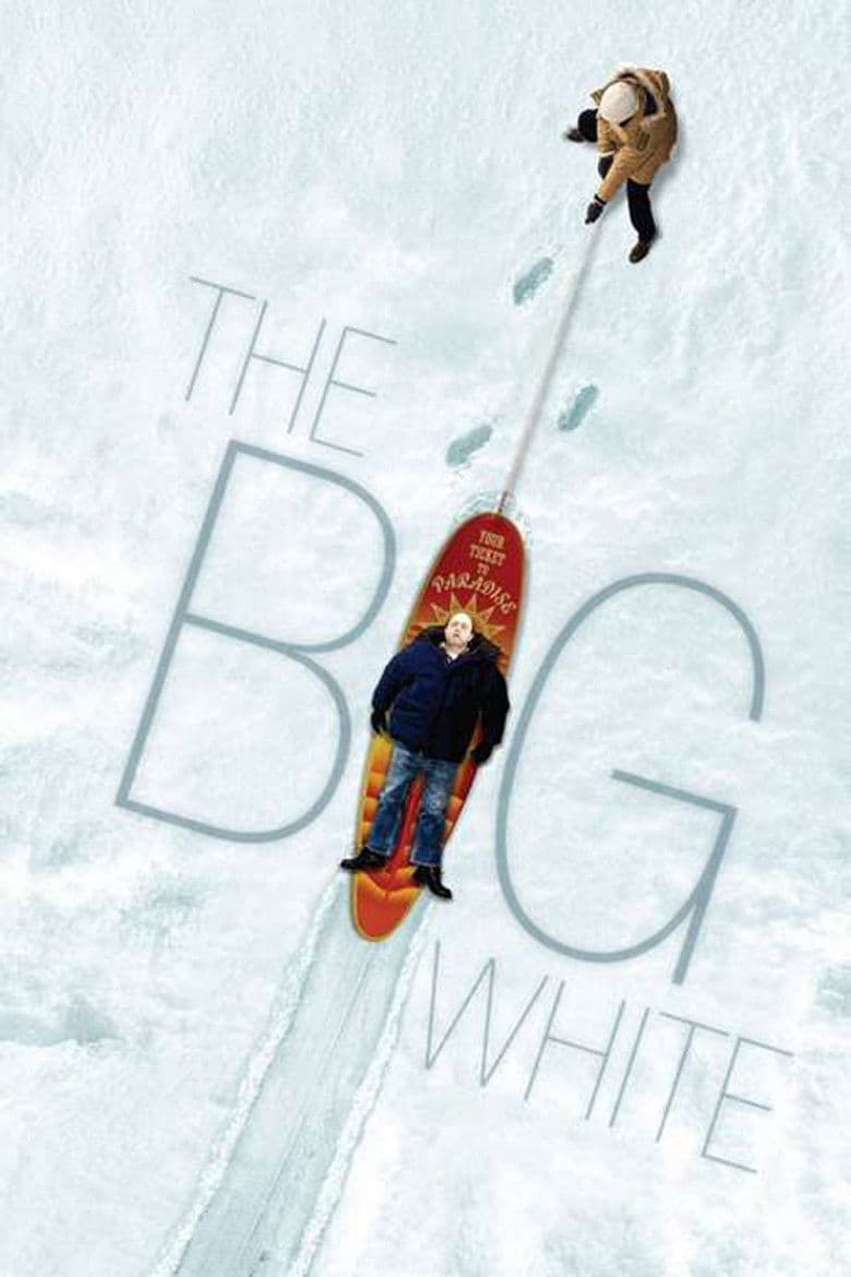The Big White poster