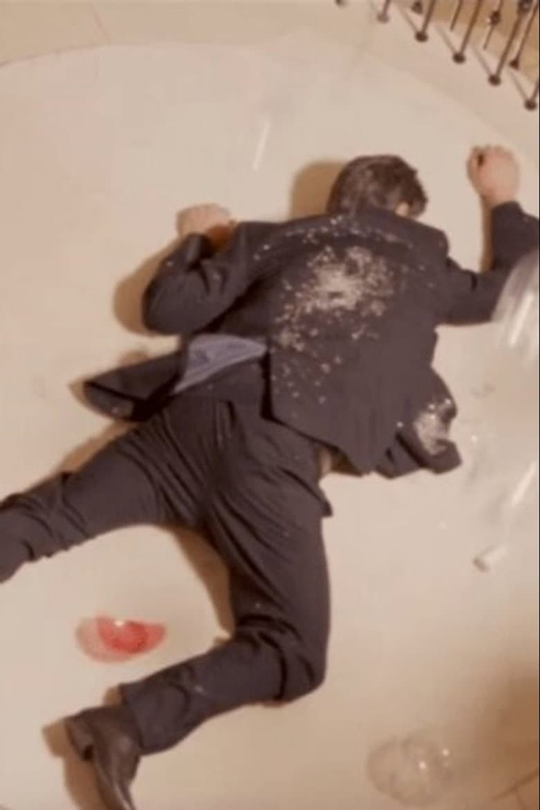 Who Shot Simon Cowell? poster