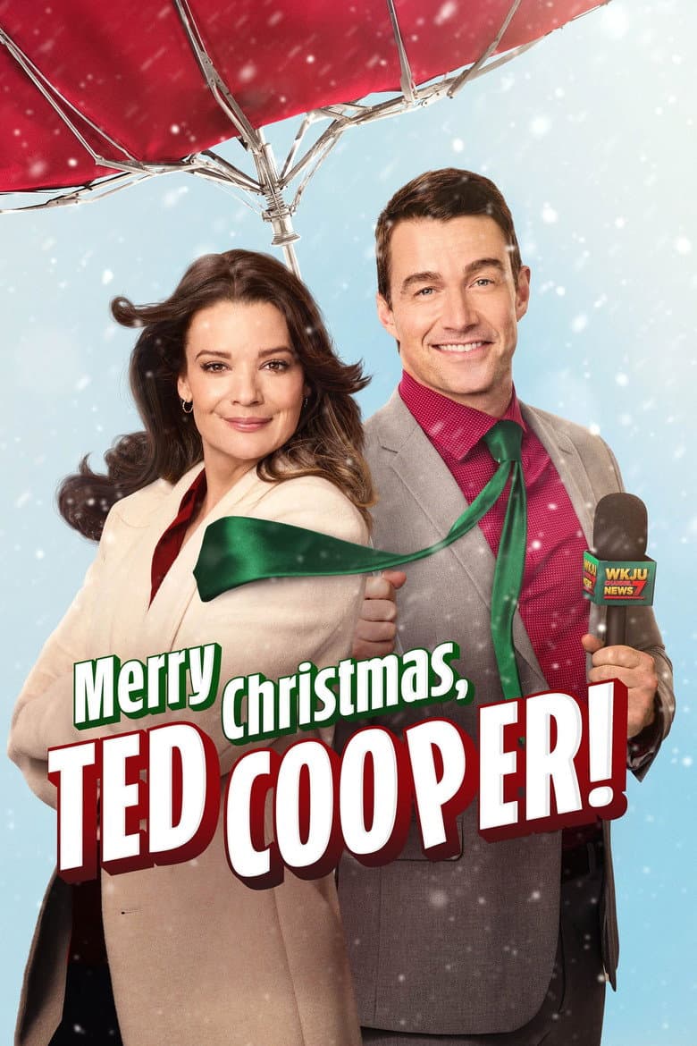 Merry Christmas, Ted Cooper! poster