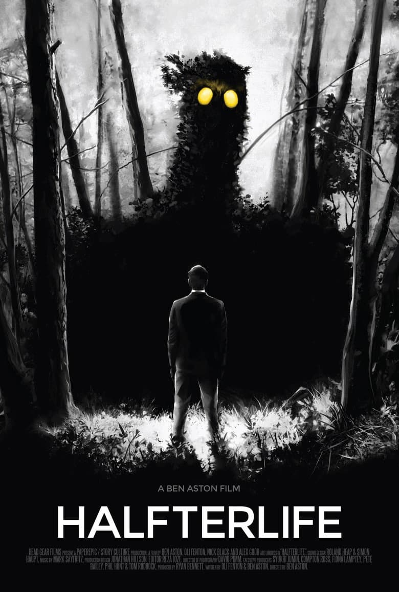Halfterlife poster