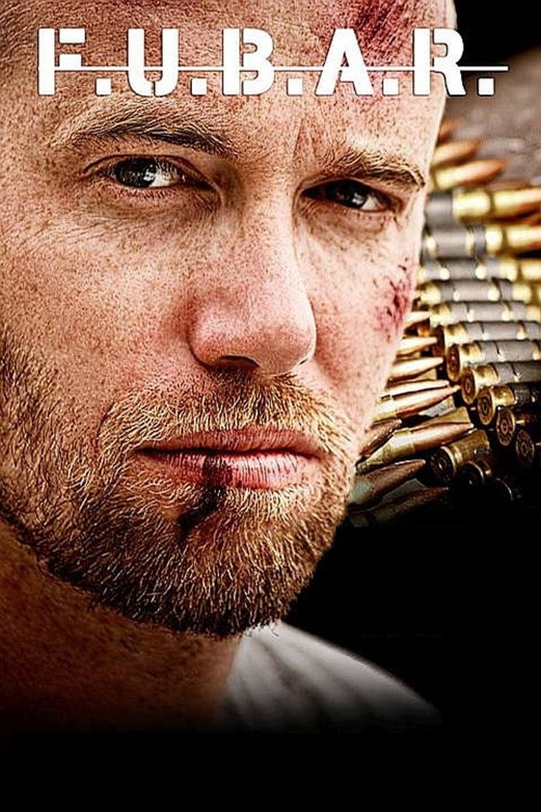 F.U.B.A.R. poster