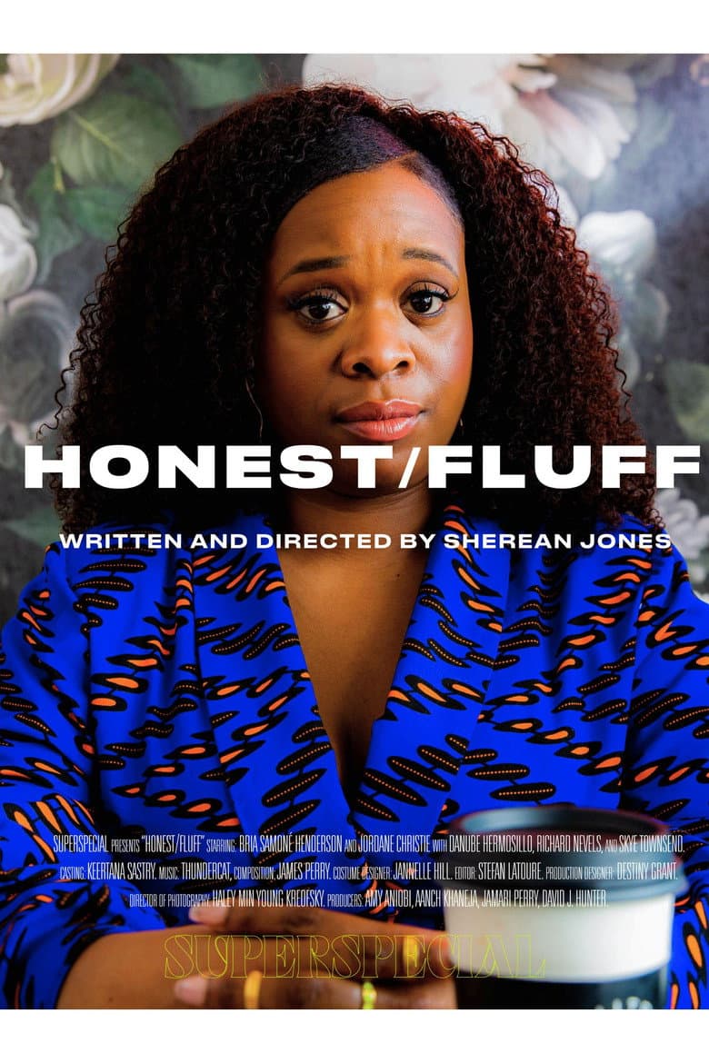Honest Fluff poster