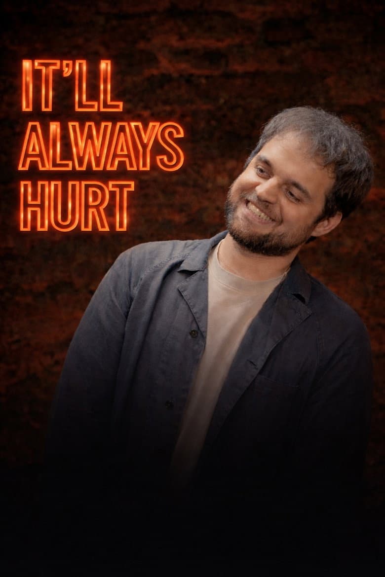Denis Chuzhoy: It Will Always Hurt poster