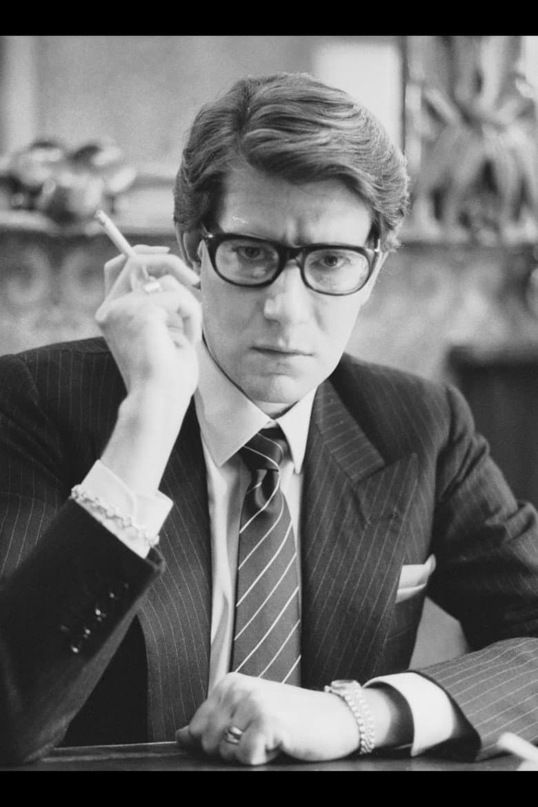 Yves Saint Laurent and Photography poster
