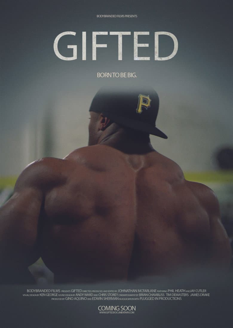 Gifted - The Documentary poster
