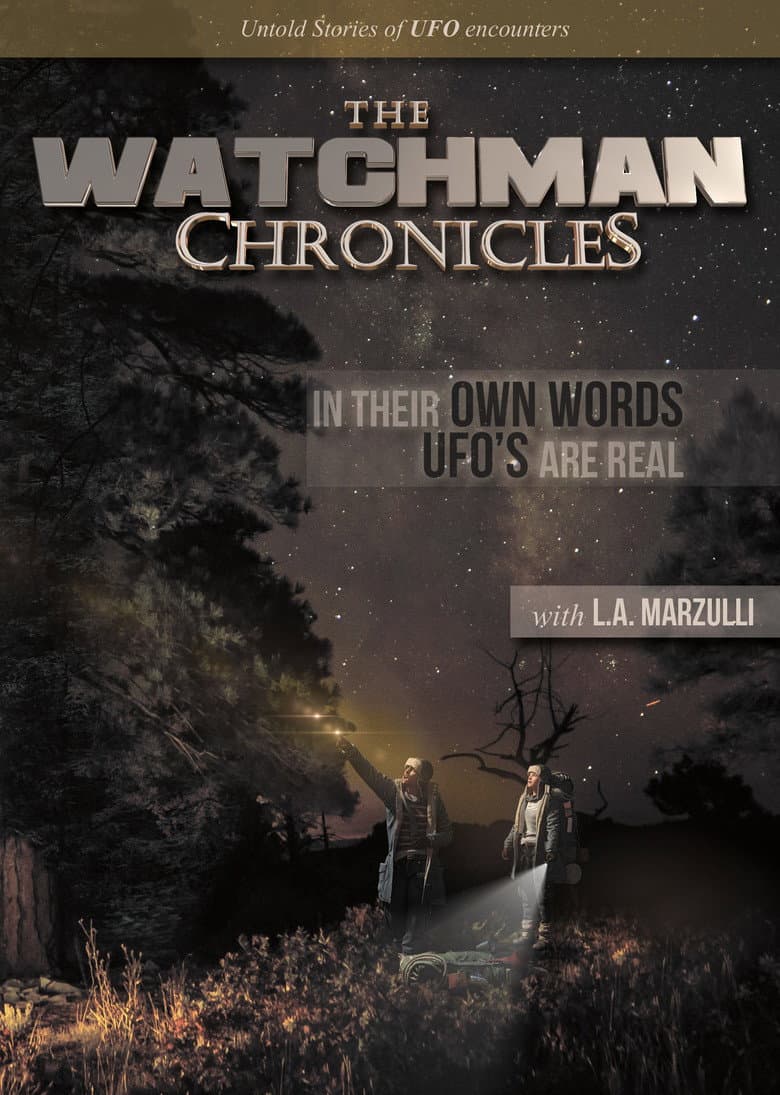 The Watchman Chronicles poster