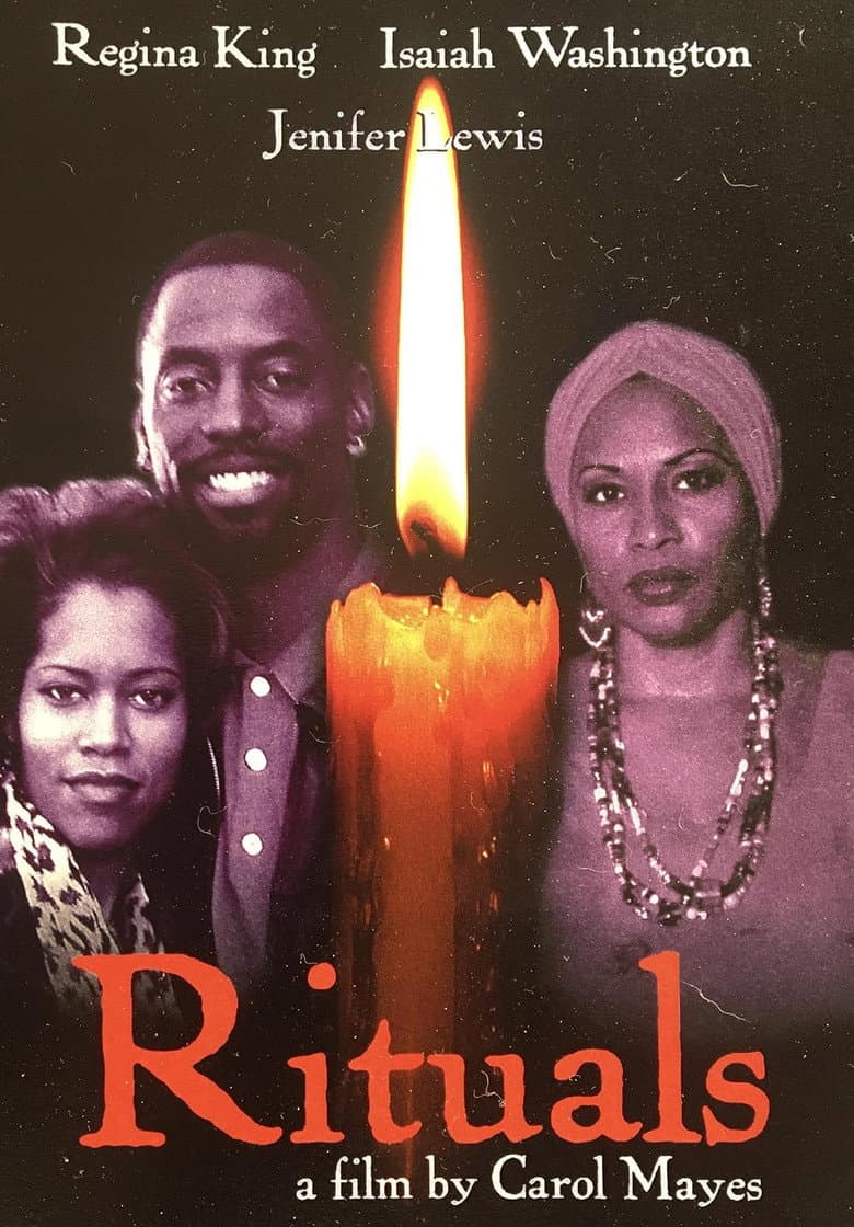 Rituals poster