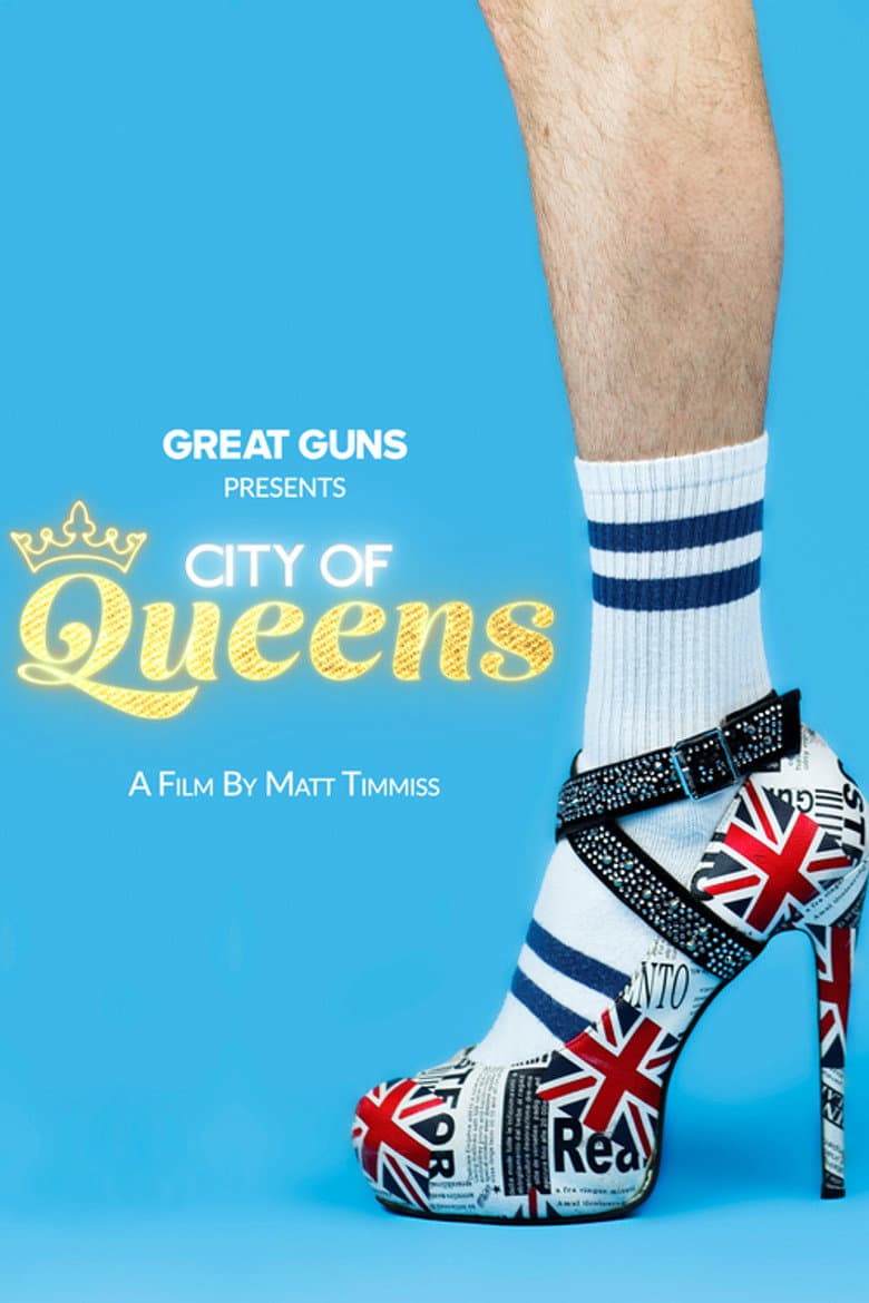 City of Queens poster
