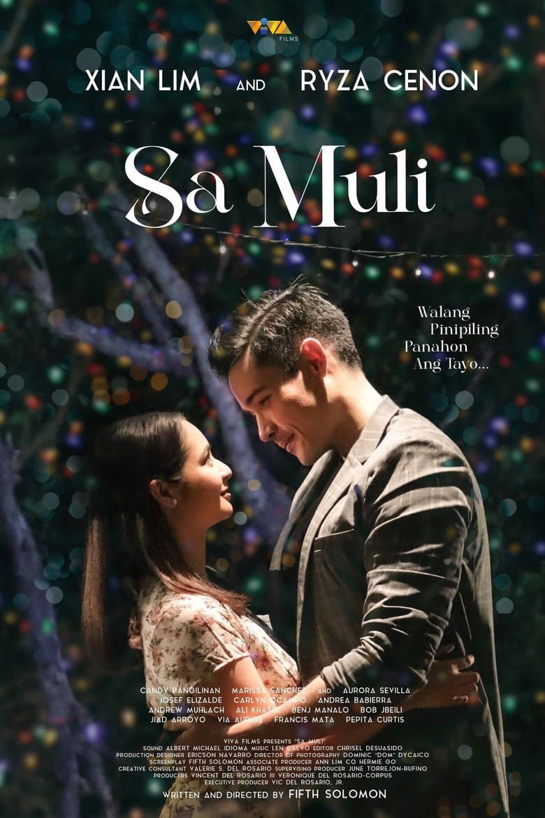 Sa Muli poster