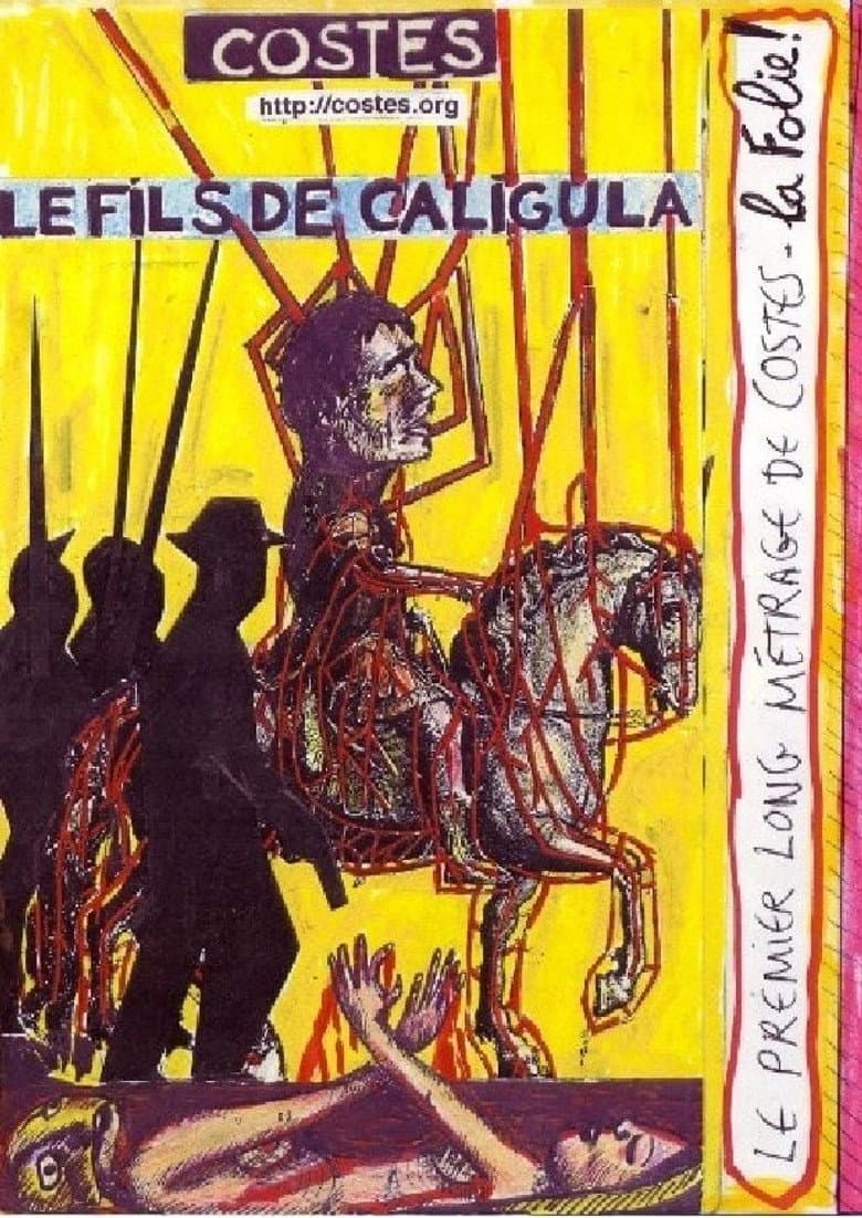 The Son of Caligula poster