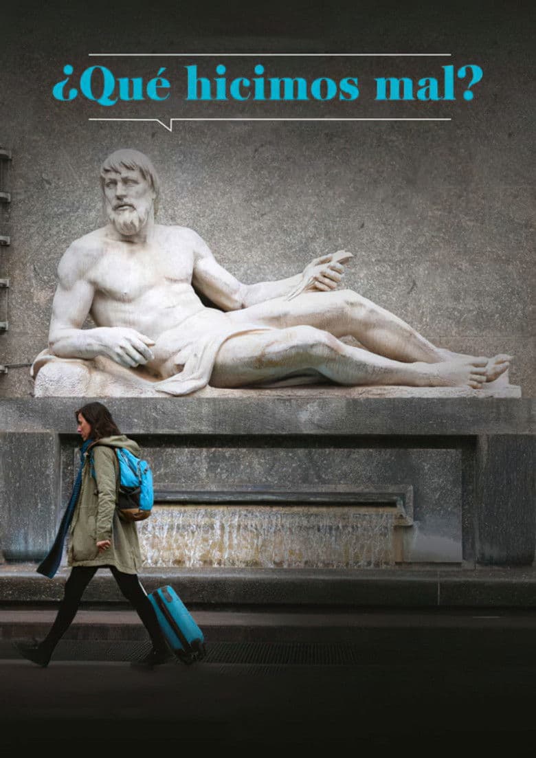 What Went Wrong? poster