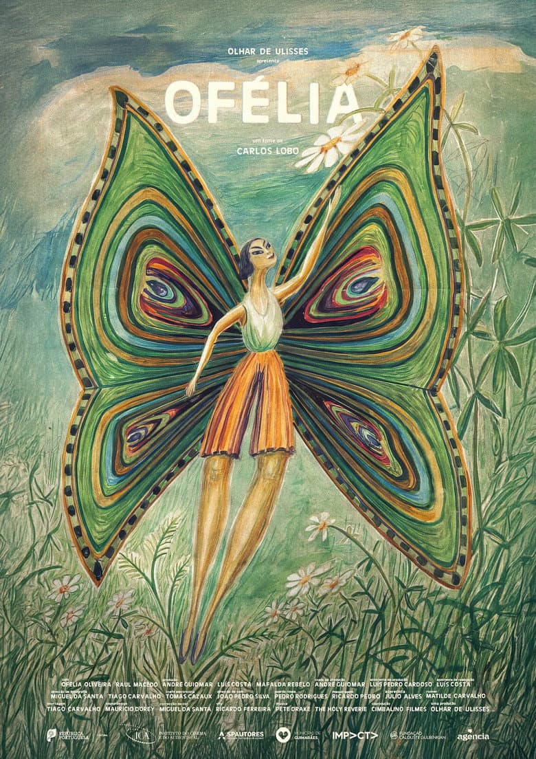 Ofélia poster