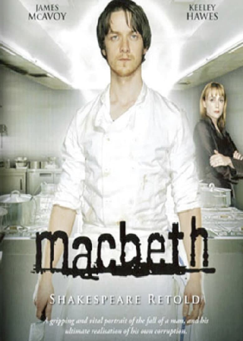 ShakespeaRe-Told: Macbeth poster