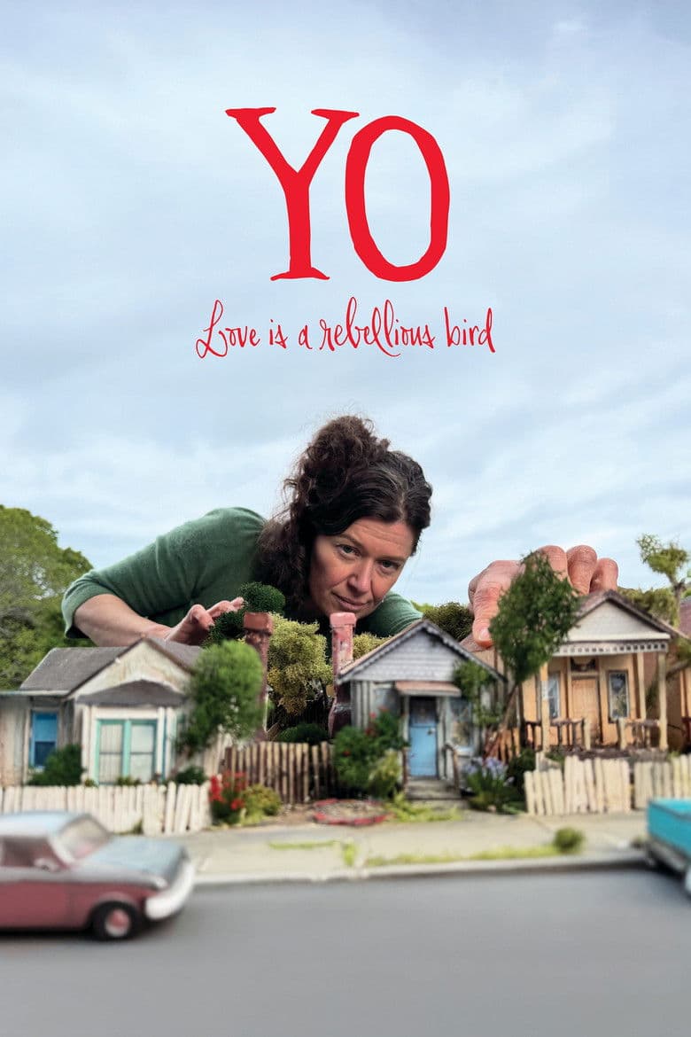 Yo (Love Is a Rebellious Bird) poster