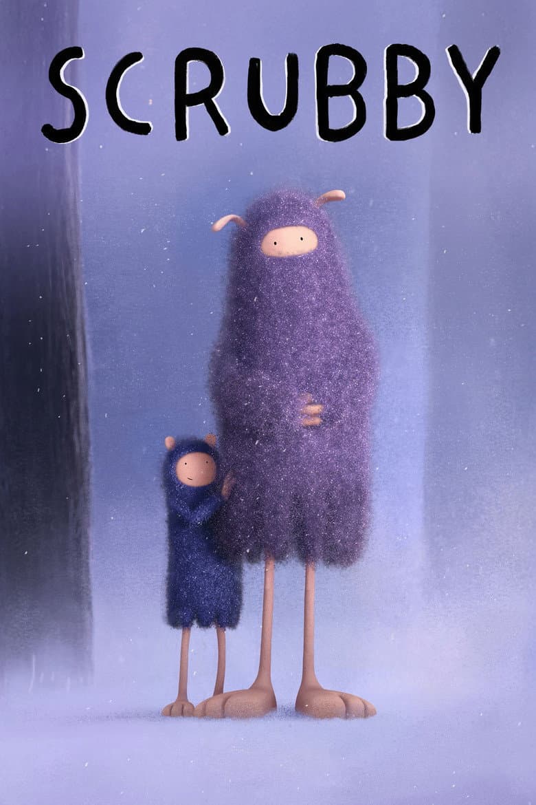 Scrubby poster