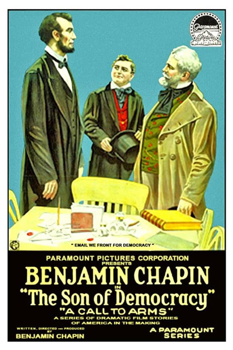 A Call to Arms poster