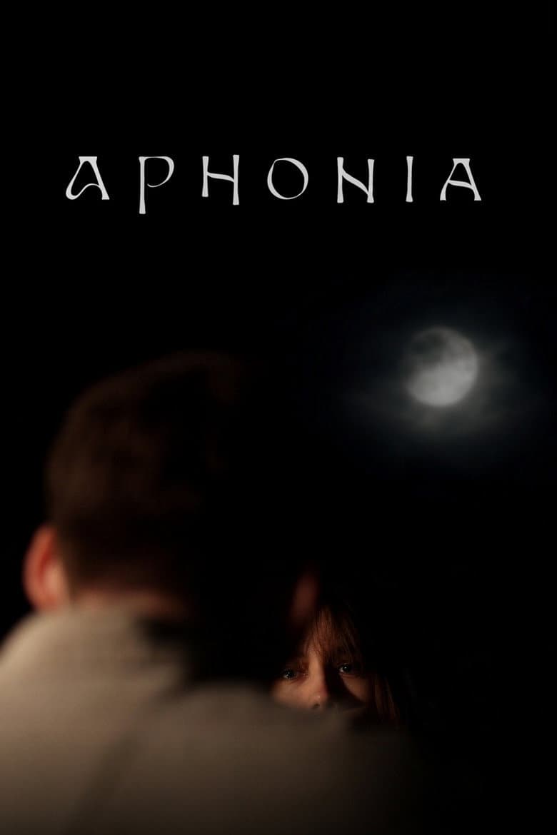 Aphonia poster