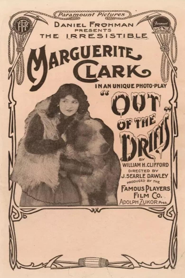 Out of the Drifts poster