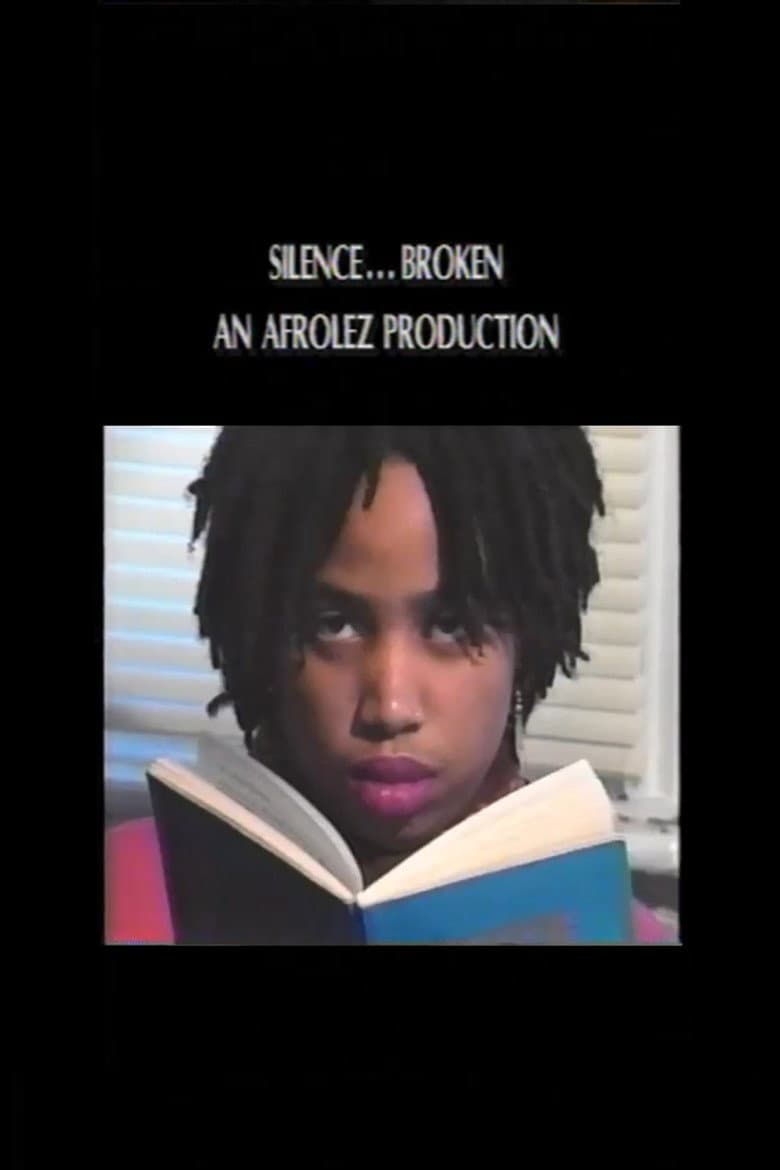 Silence... Broken poster