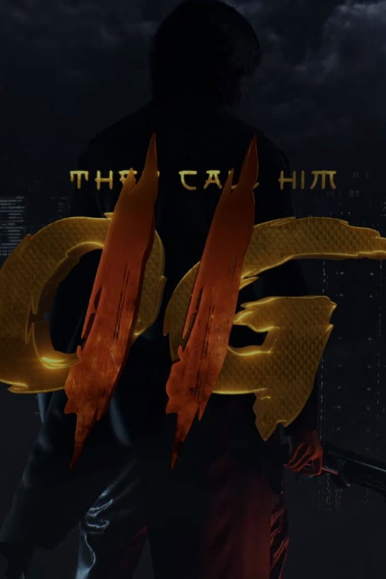 They Call Him OG 2 poster