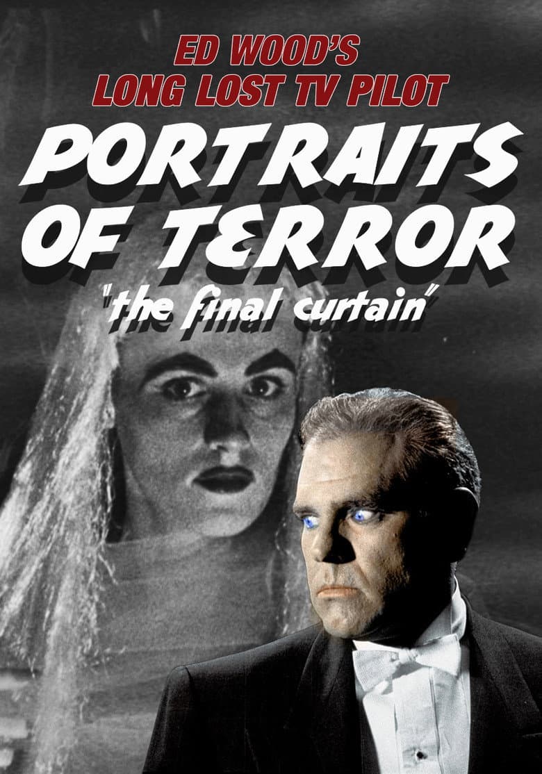 Final Curtain poster