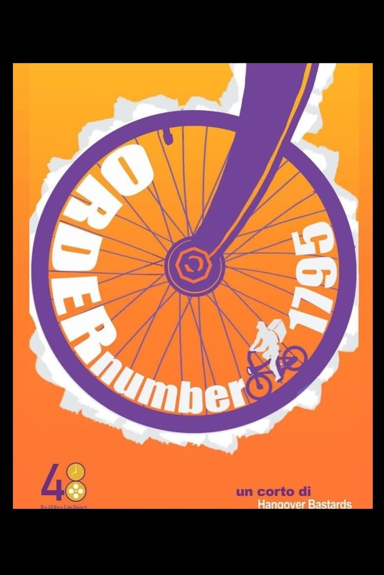 Order Number 1795 poster