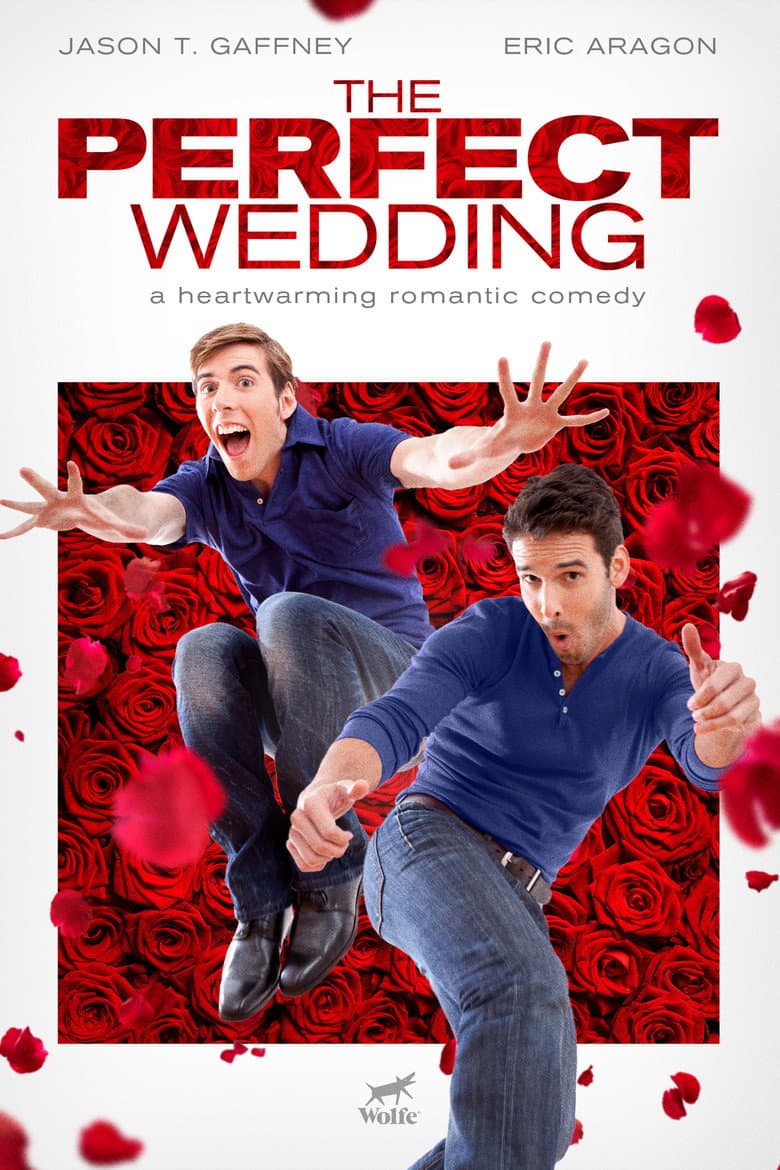 The Perfect Wedding poster