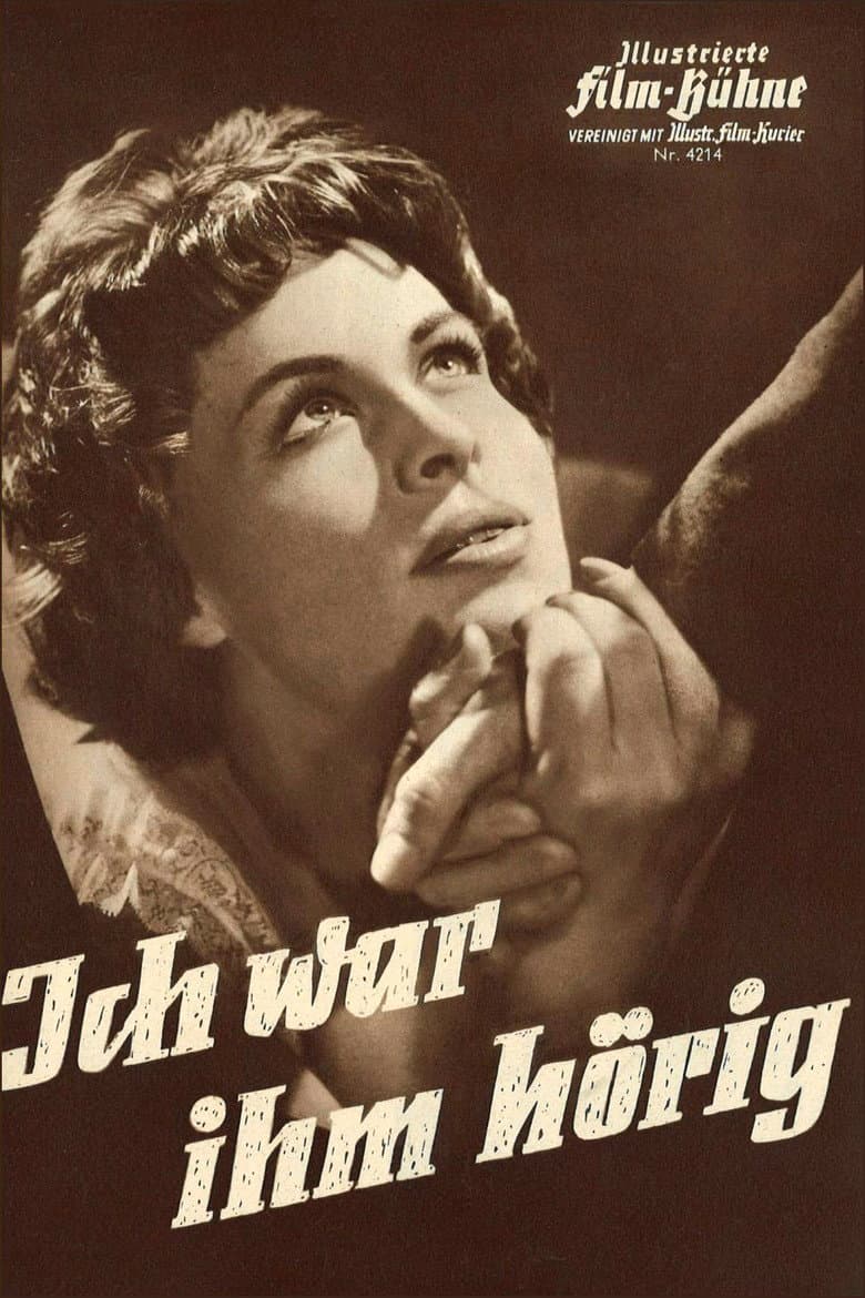 Ich war ihm hörig poster