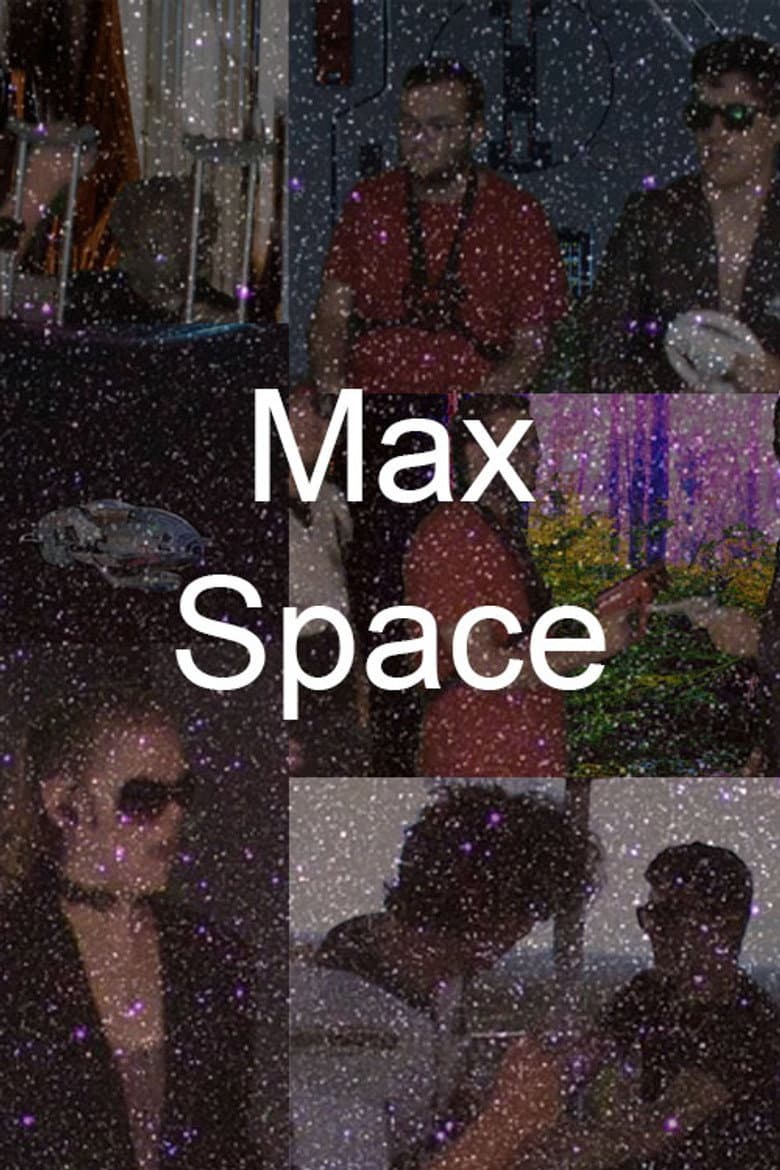 Max Space: Maximum Hero poster