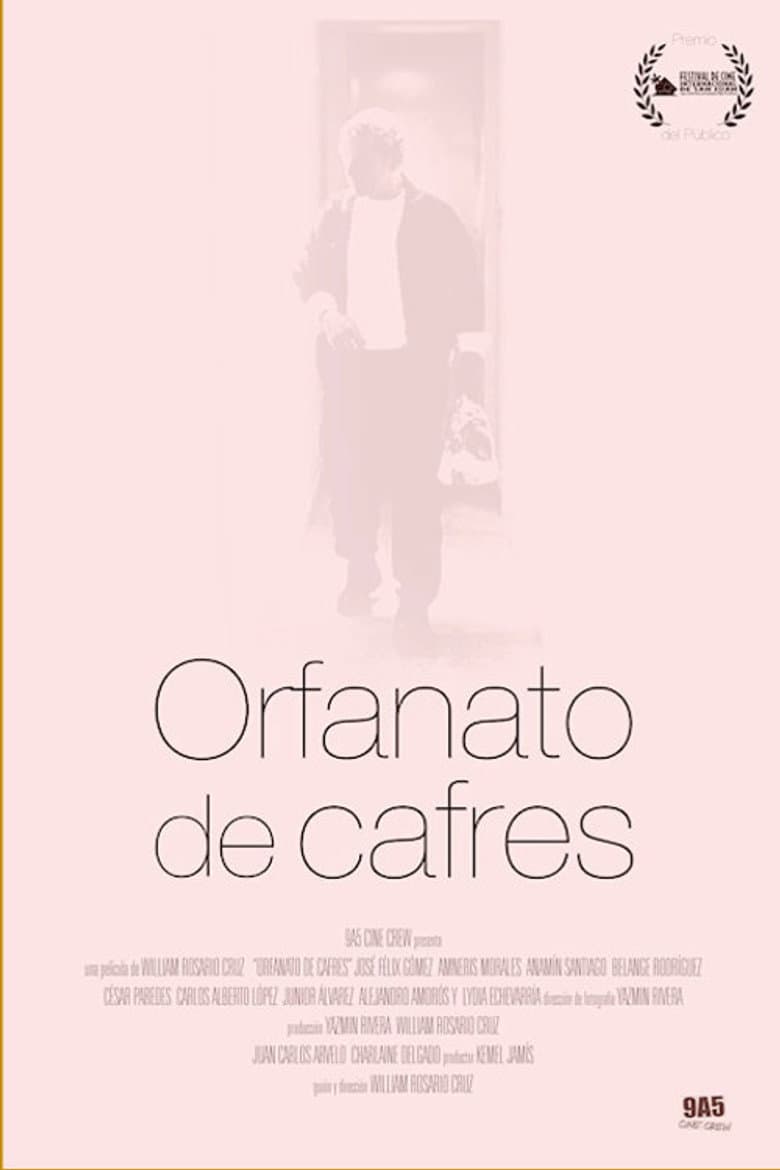 Orfanato de cafres poster