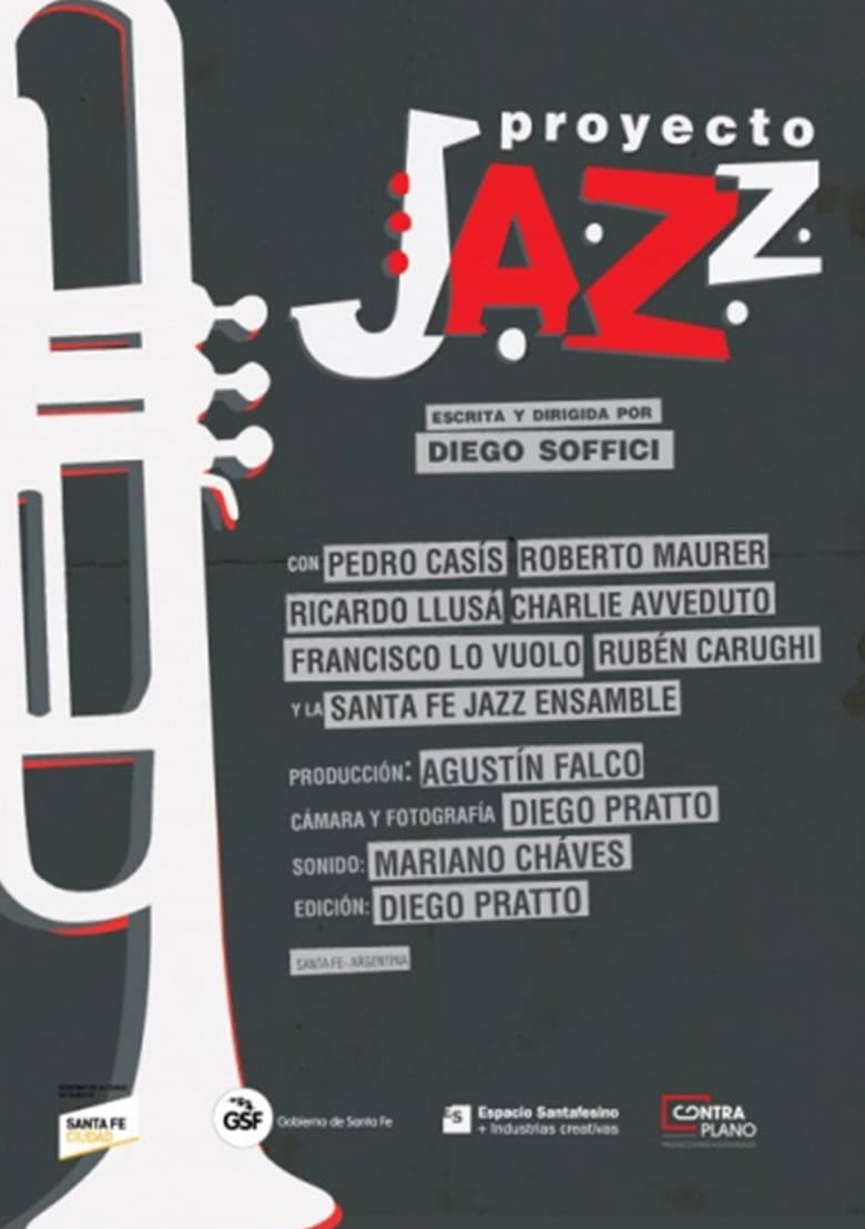 Proyecto Jazz poster