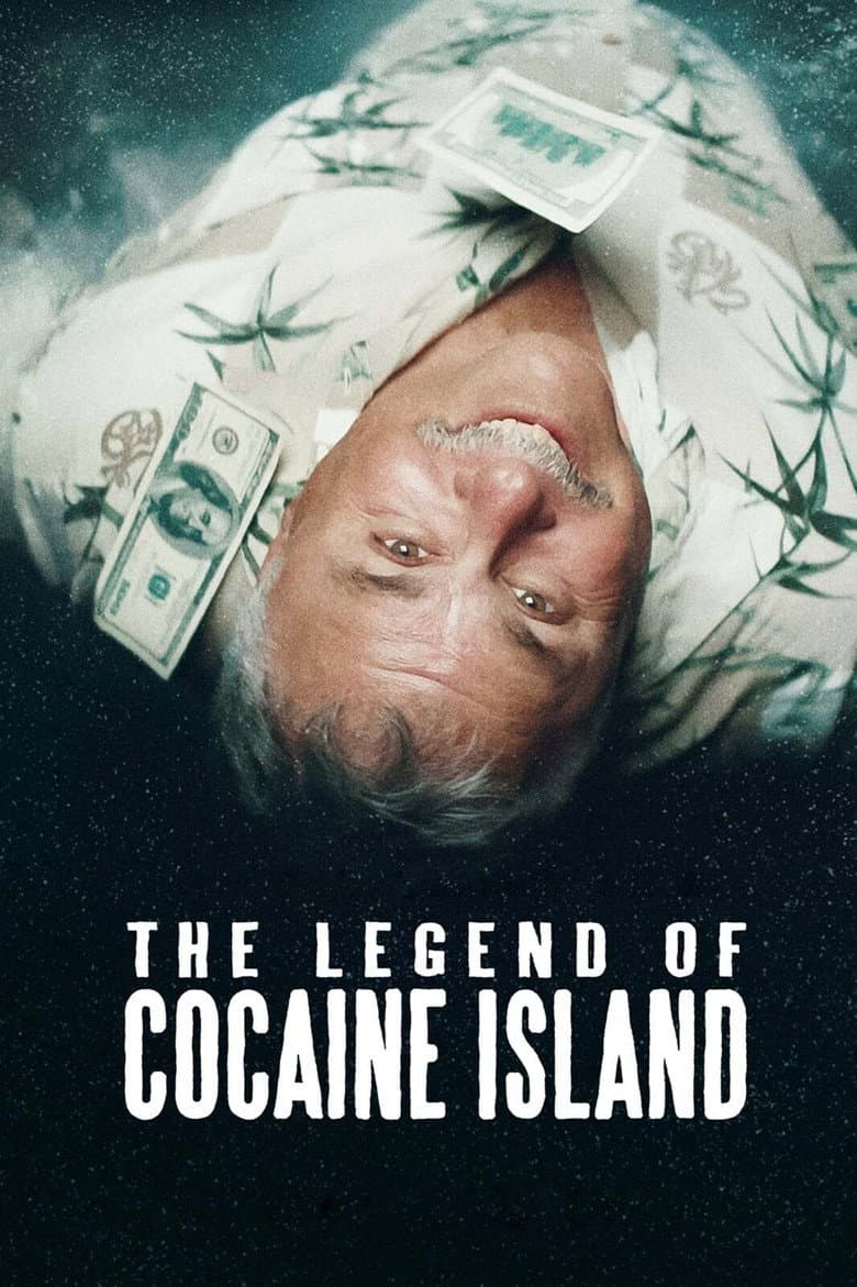 The Legend of Cocaine Island poster