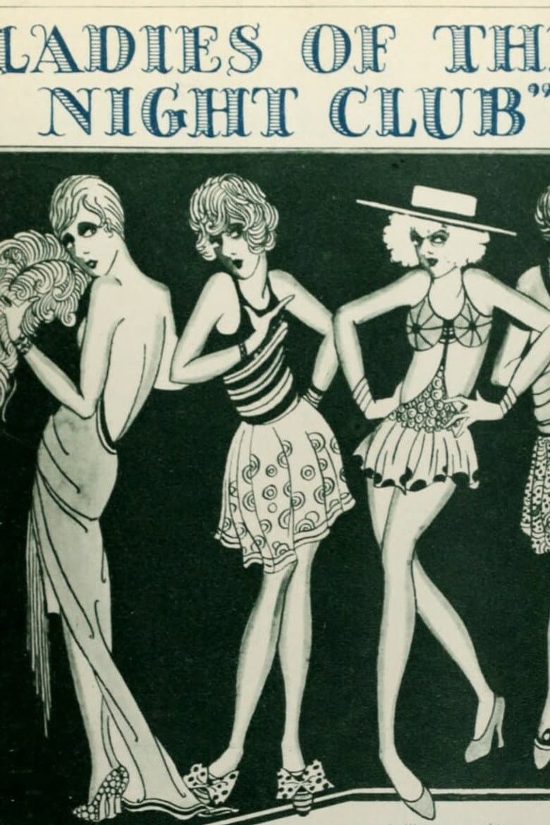 Ladies of the Night Club poster