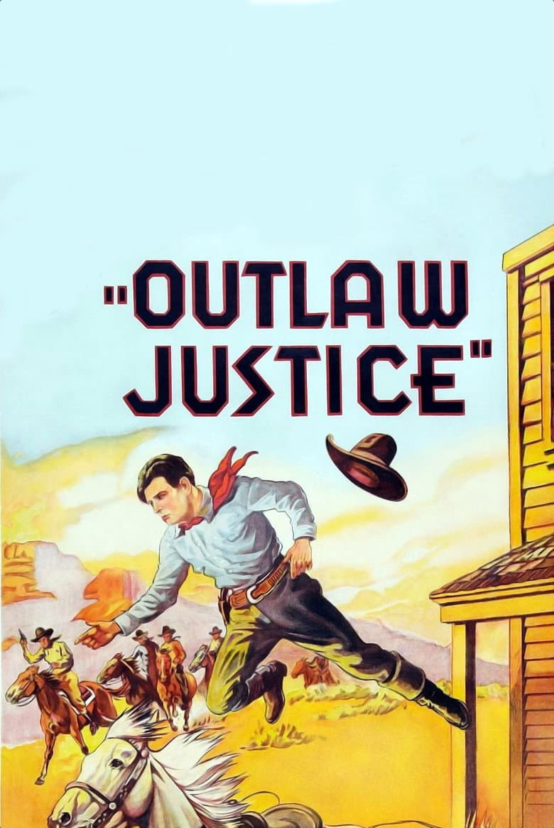 Outlaw Justice poster