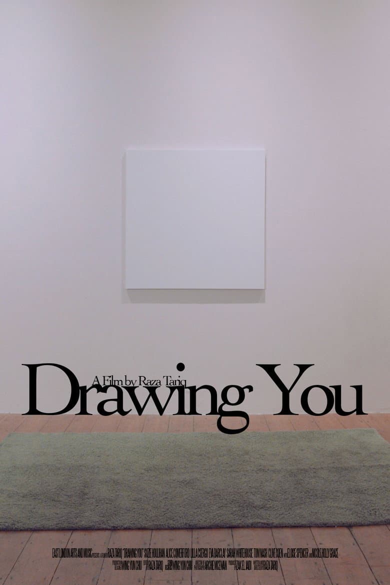 Drawing You poster