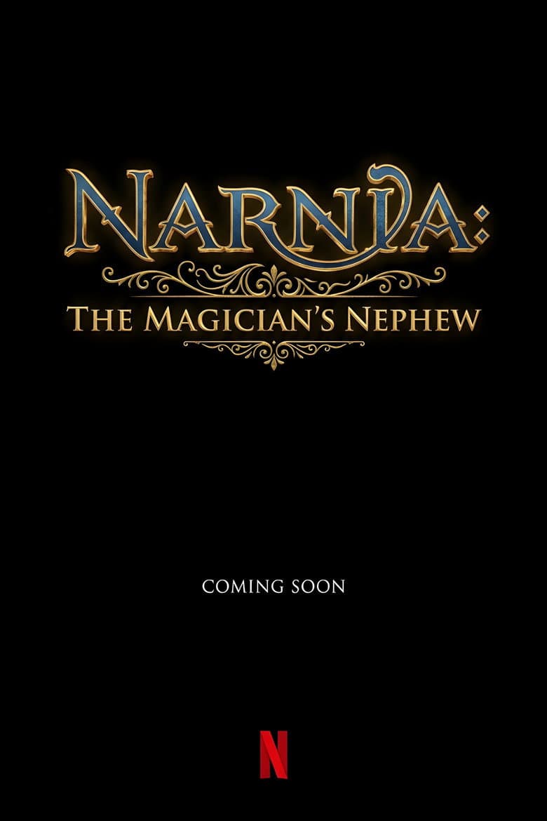 Narnia: The Magician's Nephew poster
