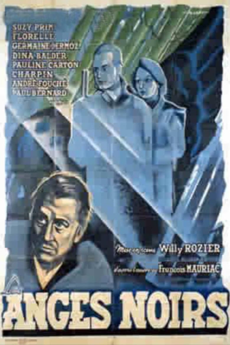 The Black Angels poster