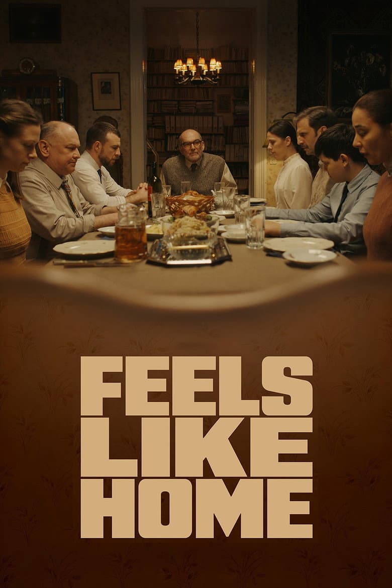 Feels Like Home poster