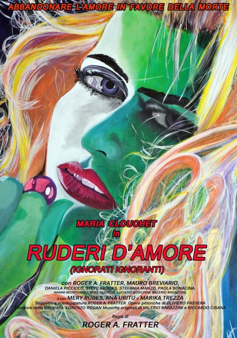 Ruderi d'amore poster