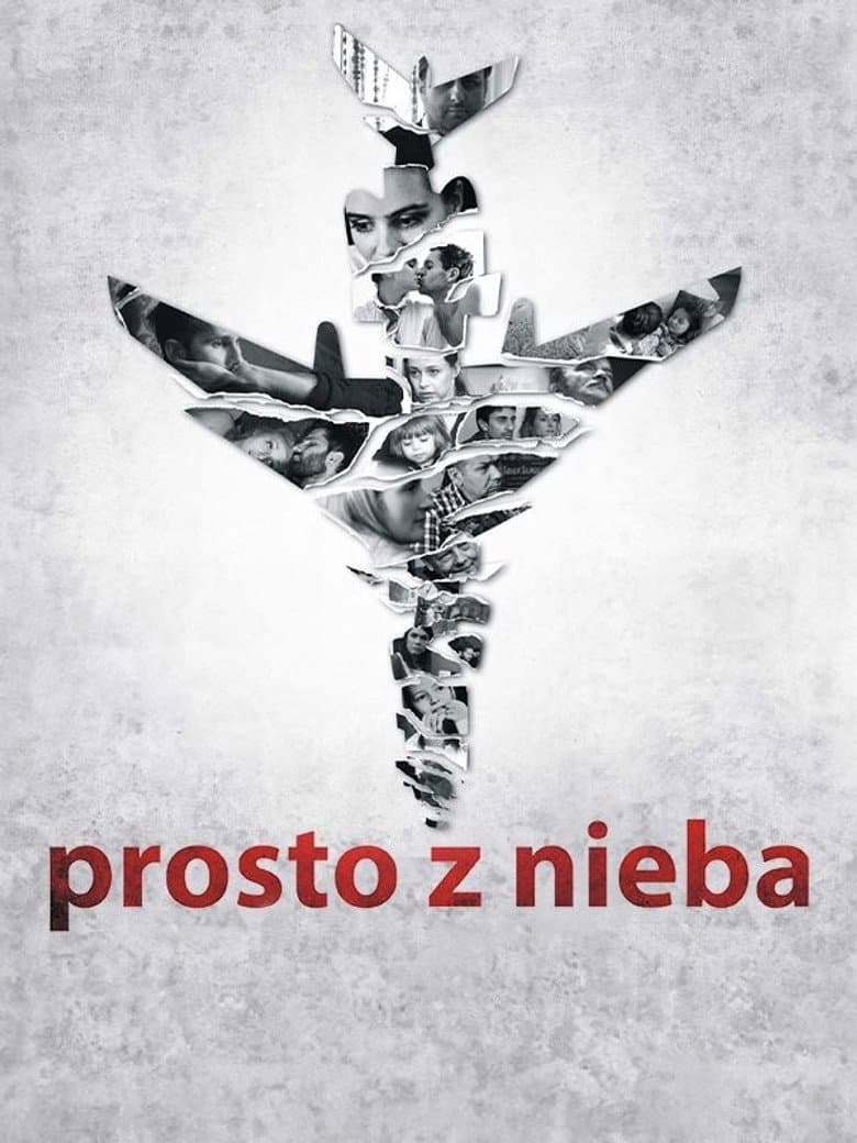 Prosto z nieba poster