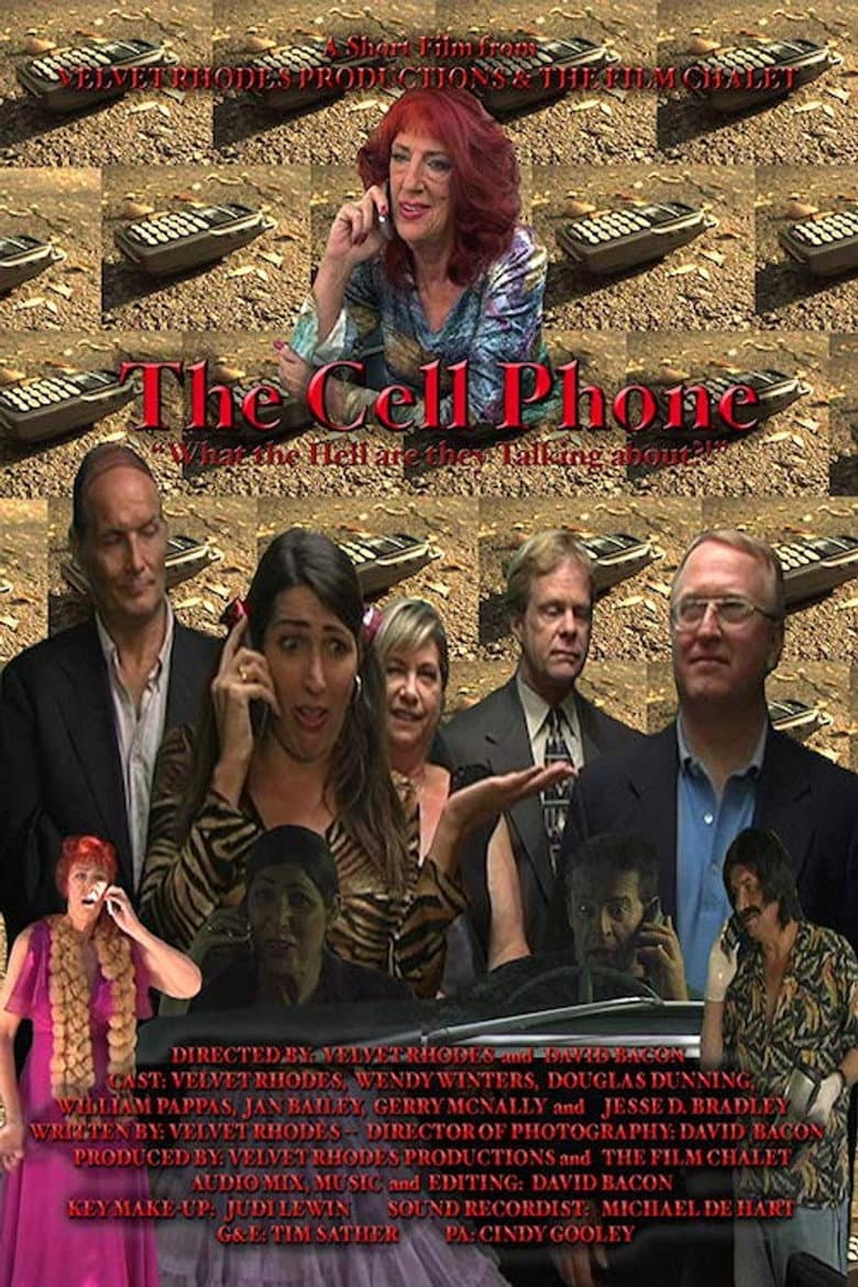 The Cell Phone poster