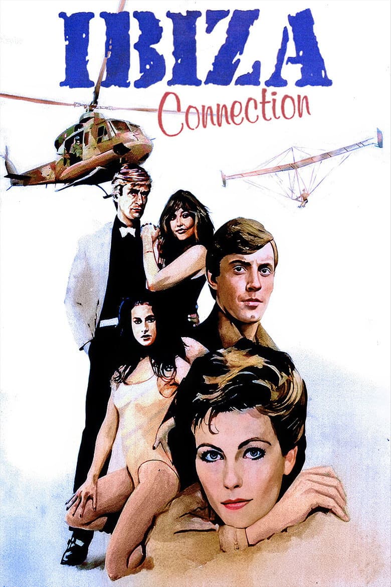 The Ibiza Connection poster